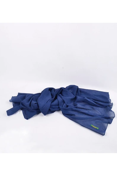 Krınkıl Şal, Özel Hediye Kutulu, Nefes Alan, Esnek Ve Kolay Şekil Hafif Tasarım Kot - 2