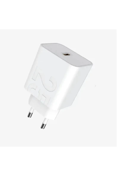T458e Eco 25W PD3.0 QC4.0 Type-C Şarj Adaptörü