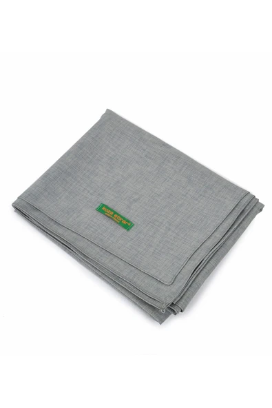 Denım Şal - Özel Hediye Kutulu, Pastel Renk, Kolay Şekil Alan, Şık Ve Zarif Görünüm Küf