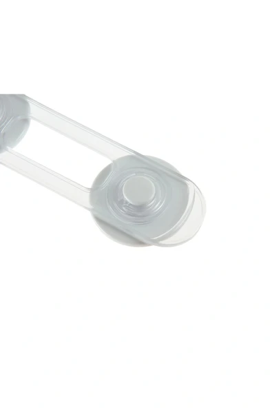 Babyjem Beyaz Mini Çok Amaçlı Kilit 2 Adet - Resim 5