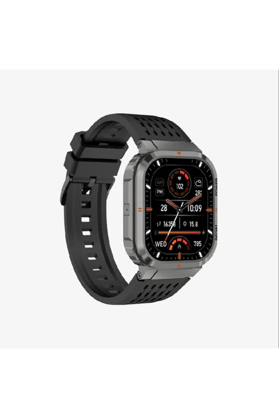 Sv96 Lt Watch Premium Amoled Akıllı Saat - 3