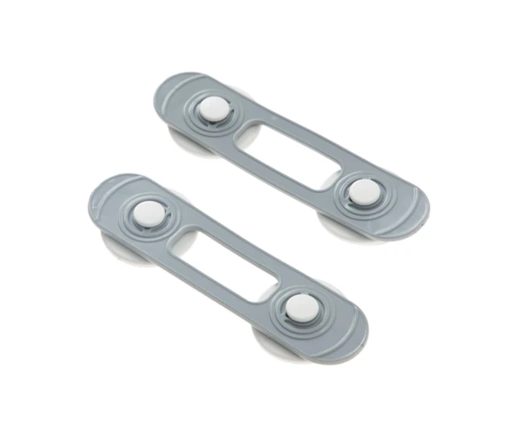 Babyjem Mini Çok Amaçlı Kilit 2 Adet Gri ürün görseli