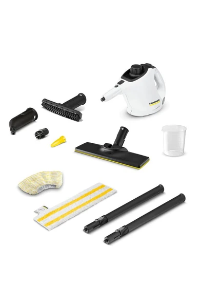Karcher SC 1 EasyFix Buharlı Temizleyici Outlet ürün görseli 1