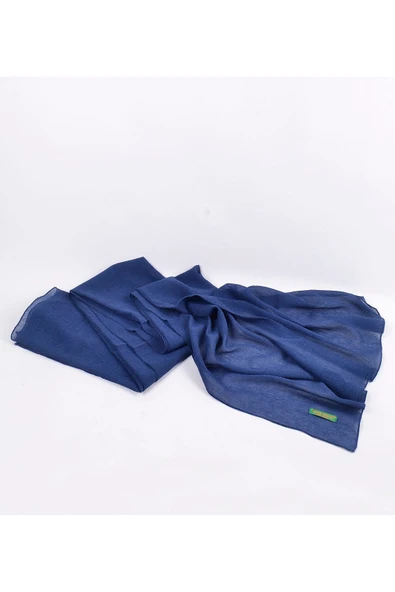 Krınkıl Şal, Özel Hediye Kutulu, Nefes Alan, Esnek Ve Kolay Şekil Hafif Tasarım Kot