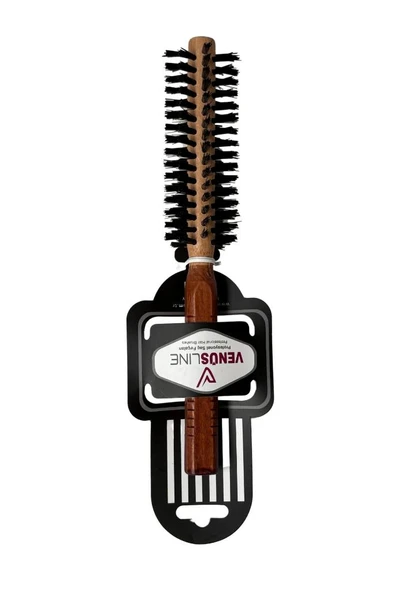 Venüs Natural Seri Saç Fırçası Model: 1102