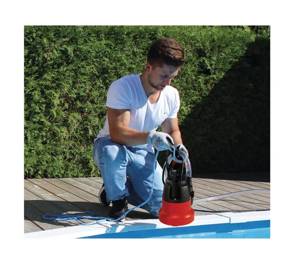 Einhell GC-SP 3580 LL Dalgıç Pompa Temiz Su - 2