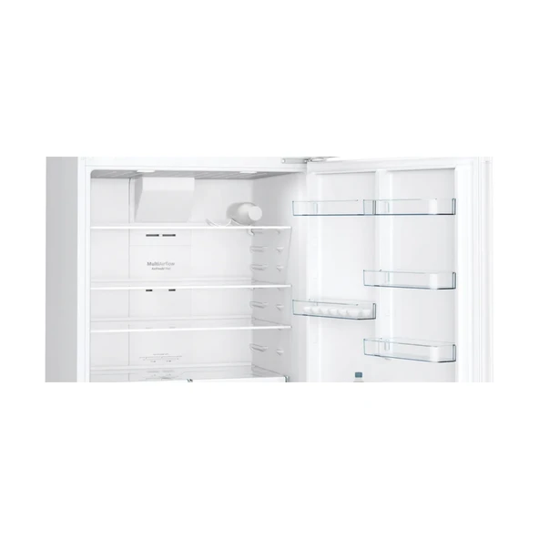 Bosch KDN86XWE0N Üstten Donduruculu No Frost Buzdolabı - Resim 4