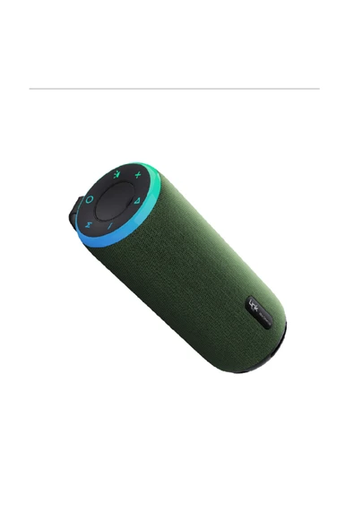 R124 Premium Ipx4 Rgb Bluetooth Hoparlör ürün görseli