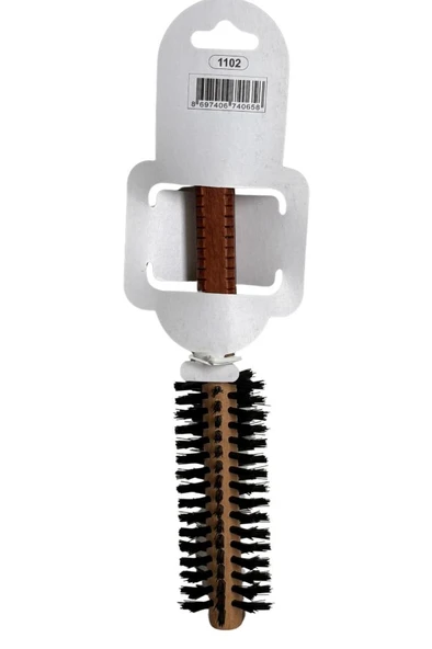 Venüs Natural Seri Saç Fırçası Model: 1102 - 2