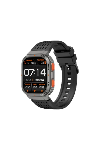 Sv96 Lt Watch Premium Amoled Akıllı Saat