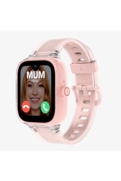 S101 LT Watch 5MP Kameralı GPS Takibi 4G Çocuk Akıllı Saati