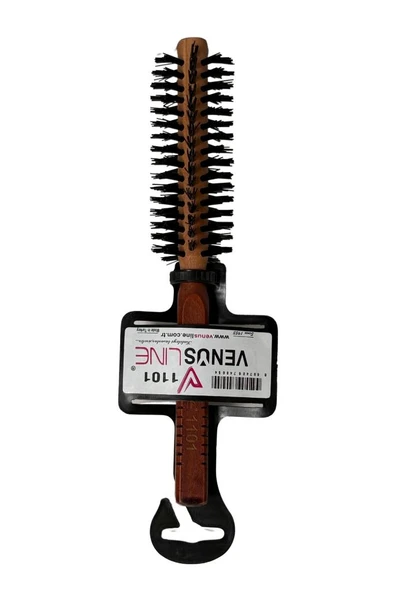 Venüs Natural Seri Saç Fırçası Model: 1101