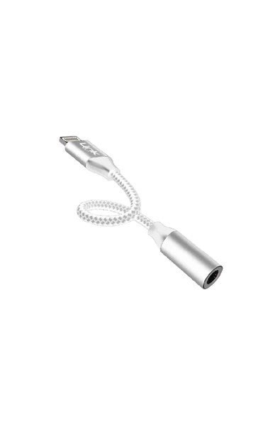 A199 Iph Lightning - 3.5mm Tak-çalıştır Kulaklık Kablosu