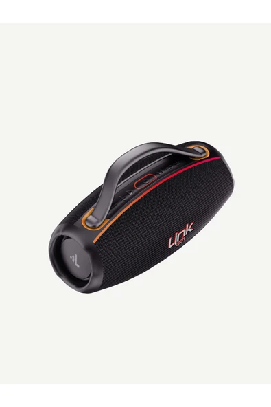 M419 Premium IPX6 Sertifikalı 160W Işıklı Bluetooth Hoparlör - Resim 2