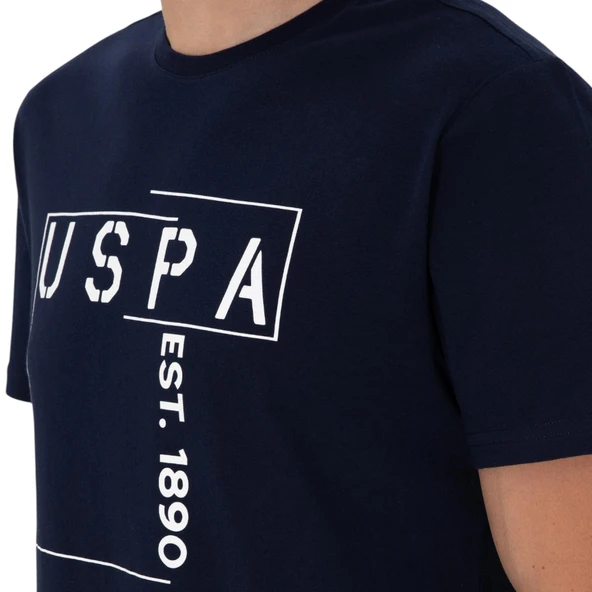 Erkek Regular Fit Bisiklet Yaka Tişört - Resim 11