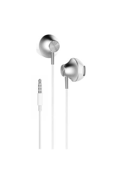 H335 Mikrofonlu 3.5mm Kulak Içi Kablolu Kulaklık