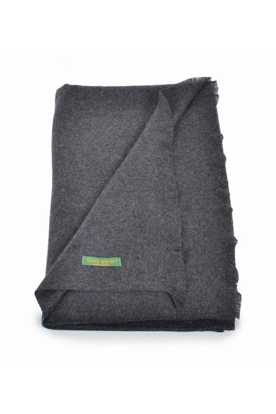 Elegansa Omuz Atkısı Kaşmir Dokulu Şıklık Ve Sıcaklık Bir Arada - Lüks, Yumuşak Ve Trendy! Füme