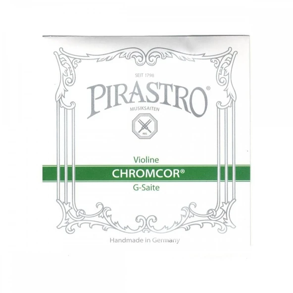 Pirastro Chromcor 319420 Keman Sol Teli ürün görseli