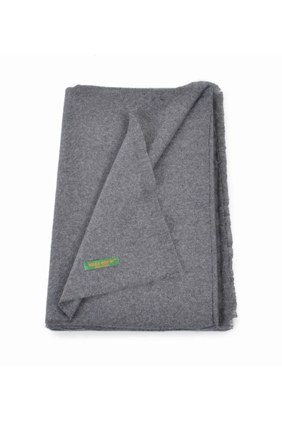 Elegansa Omuz Atkısı Kaşmir Dokulu Şıklık Ve Sıcaklık Bir Arada - Lüks, Yumuşak Ve Trendy! Antrasit