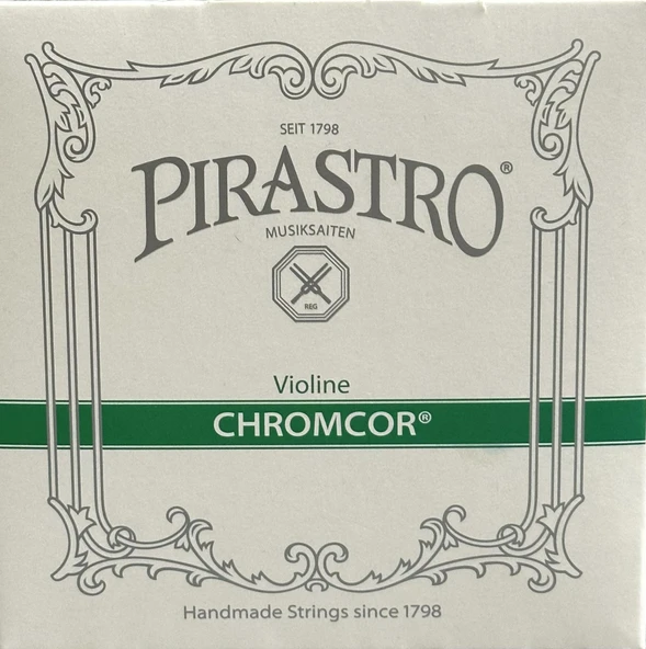 Pirastro Chromcor 319020 Keman Teli - Resim 3