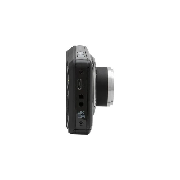 Kodak Pixpro FZ55 Dijital Fotoğraf Makinesi (Siyah) - 5