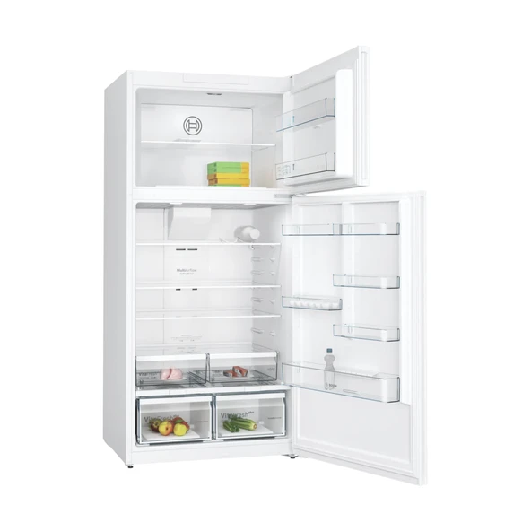 Bosch KDN86XWE0N Üstten Donduruculu No Frost Buzdolabı - Resim 2