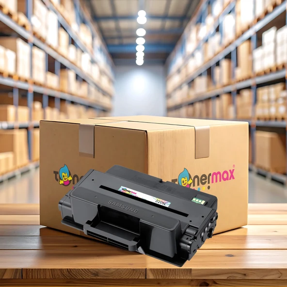 Samsung MLT-D205L 10'lu Avantaj Paket / ML-3310 / ML-3312 / ML-3710 / SCX-4833 / SCX-5637 Muadil Toner