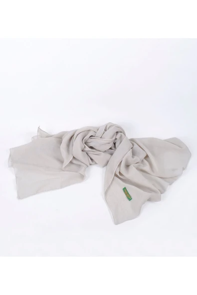 Krınkıl Şal, Özel Hediye Kutulu, Nefes Alan, Esnek Ve Kolay Şekil Hafif Tasarım Kemik