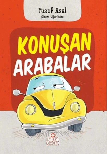 Konuşan Arabalar ürün görseli