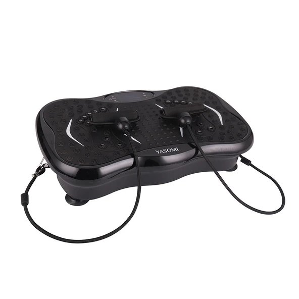Yasomi Vibrostar TH-0070-E Bluetoothlu 3D 5 Programlı Titreşimli Spor Kondisyon Fitness Egzersiz Aleti - 2