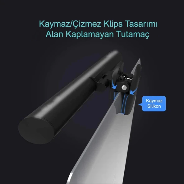 DailyTech Led Kısılabilen Işıklı Çubuk Laptop Pc Bilgisayar İçin - 8