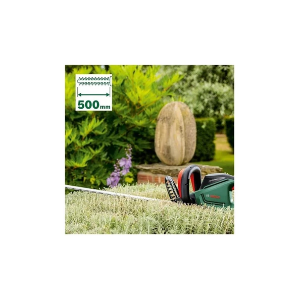 Bosch UniversalHedgeCut 50 Çit Budama Makinesi - OUTLET - 6