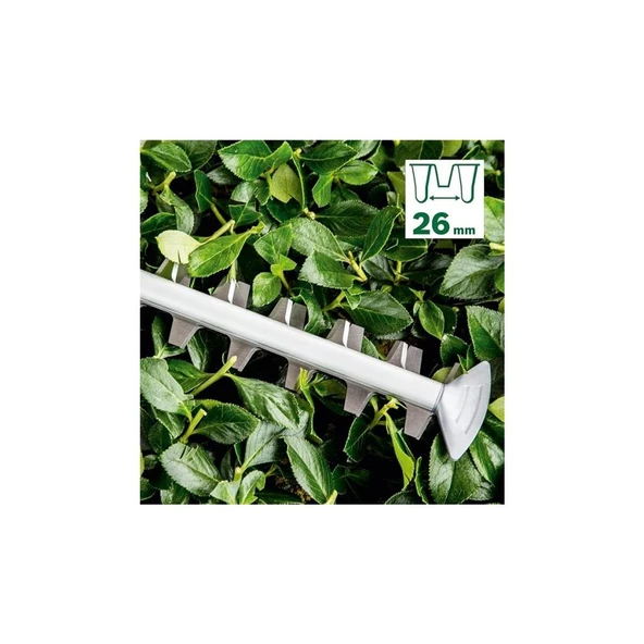 Bosch UniversalHedgeCut 50 Çit Budama Makinesi - OUTLET - 2