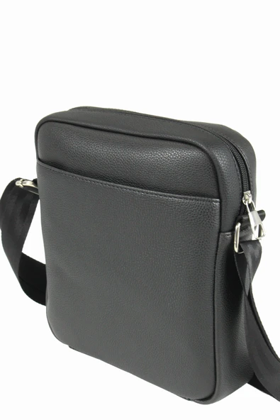 Lizy 1052 Suni Deri Erkek Portföy Çantası - Resim 4