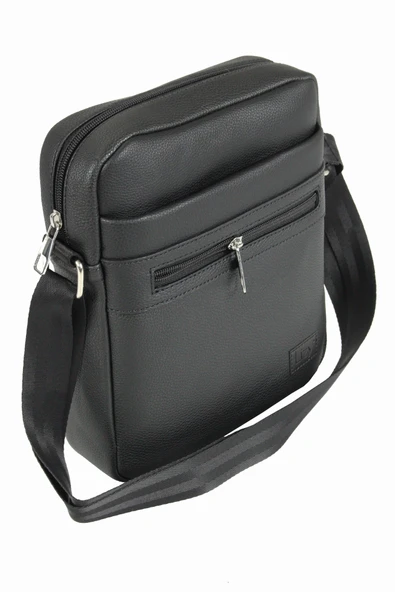 Lizy 1052 Suni Deri Erkek Portföy Çantası - Resim 3