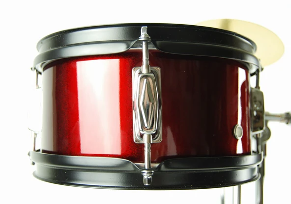 Çocuk Bateri Davul Seti XND35WR 3 lü davul seti - Resim 3