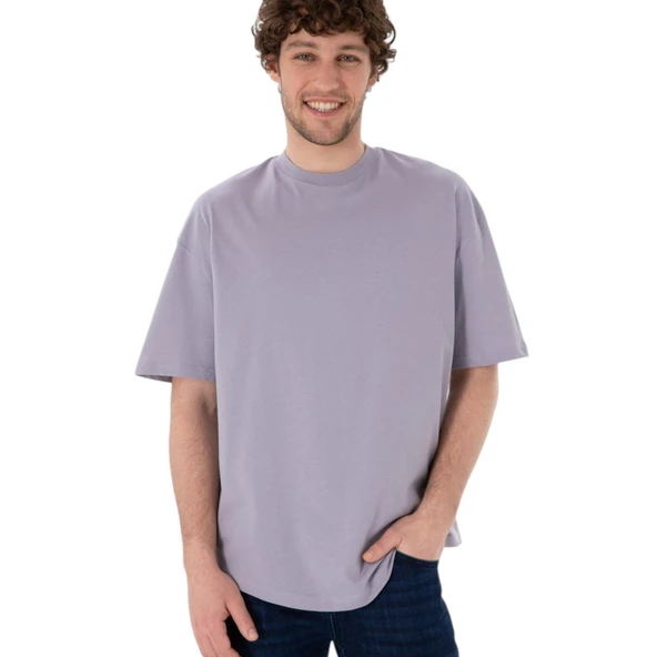 Erkek T-shirt - Resim 4