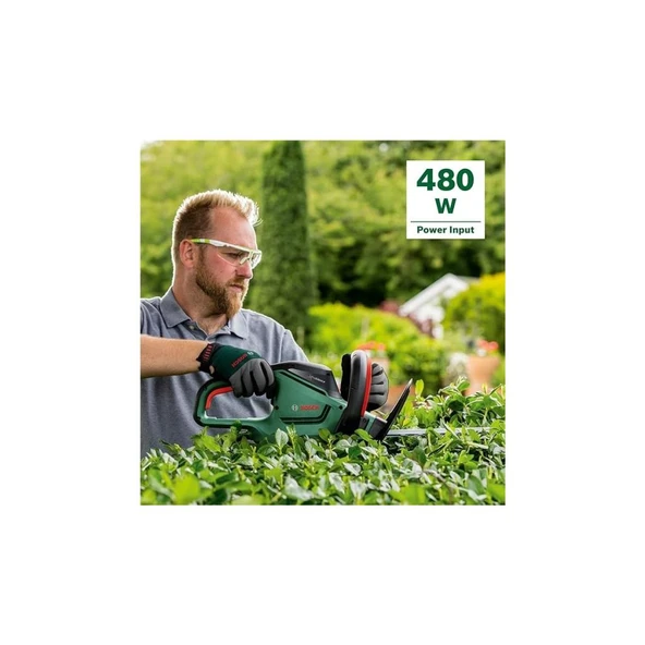 Bosch UniversalHedgeCut 50 Çit Budama Makinesi - OUTLET - 3