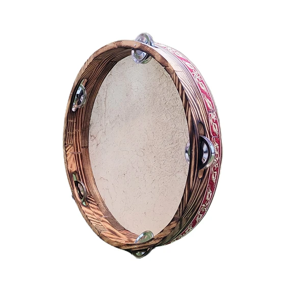 Tef Zilli Derili 28 cm DZD28 - 4