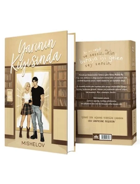 Düş Serisi 2: Yarının Kıyısında (Ciltli) ürün görseli