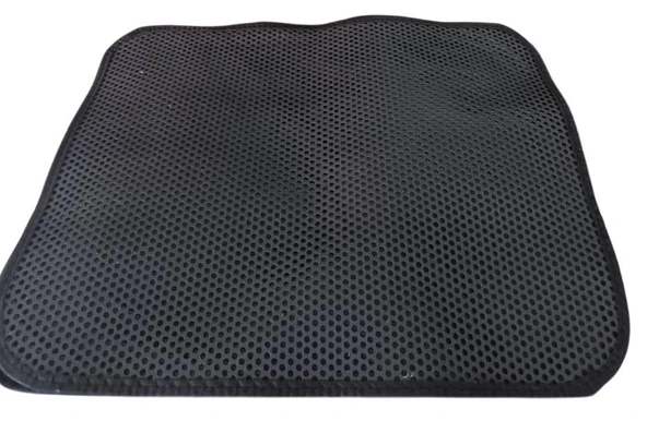 Pet Mamacı Eko Büyük Elekli Çift Katlı Kedi Kumu Paspası 80X60 cm