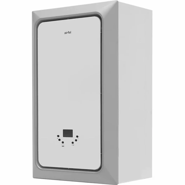 Airfel Maestro Power Premix 26 kW Tam Yoğuşmalı Kombi - 2