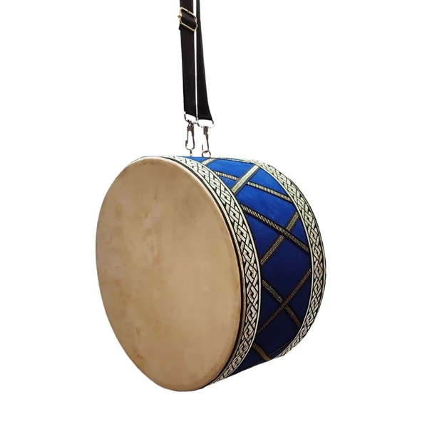 Çocuk Davulu Mini 30 cm DFMC30M - Resim 3