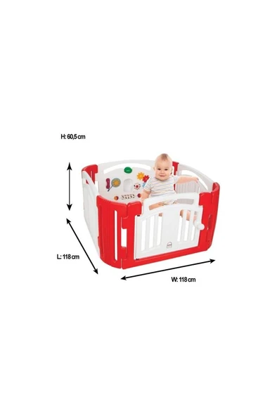 Pilsan 06-183 Melek Oyun Alanı Outlet - 2