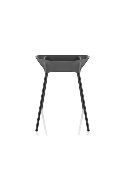 Babyjem Elegant Ayaklı Küvet Siyah Outlet - 4