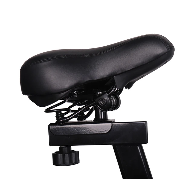 Yasomi K710 Spining Bike Fitness ve Kondisyon Bisiklet Kırmızı - 5
