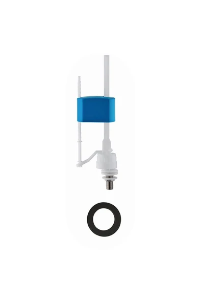 VitrA 330B1314 6 lt Rezervuar İç Takımı Outlet - 3