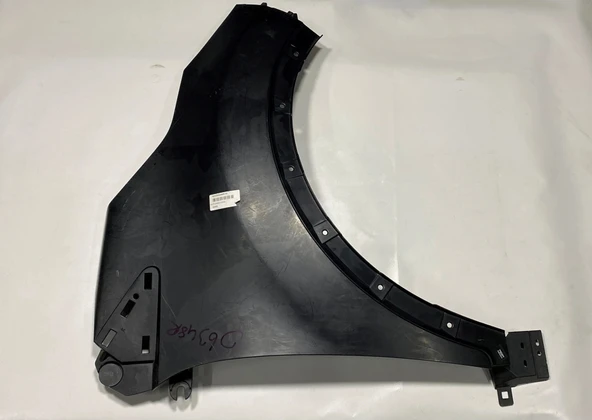 Sağ Ön Çamurluk Renault Captur 2013> 631006348R MAİS - 1