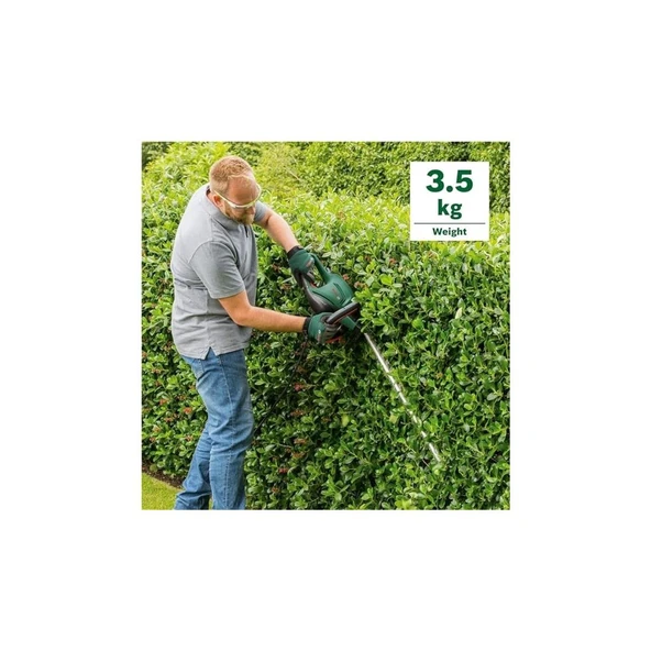Bosch UniversalHedgeCut 50 Çit Budama Makinesi - OUTLET - 4