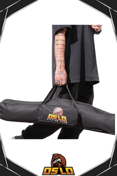 Oslo Elegance 6000 Oslo Maxımus 300cm 250gr Göl ve Deniz Olta Seti - Resim 5